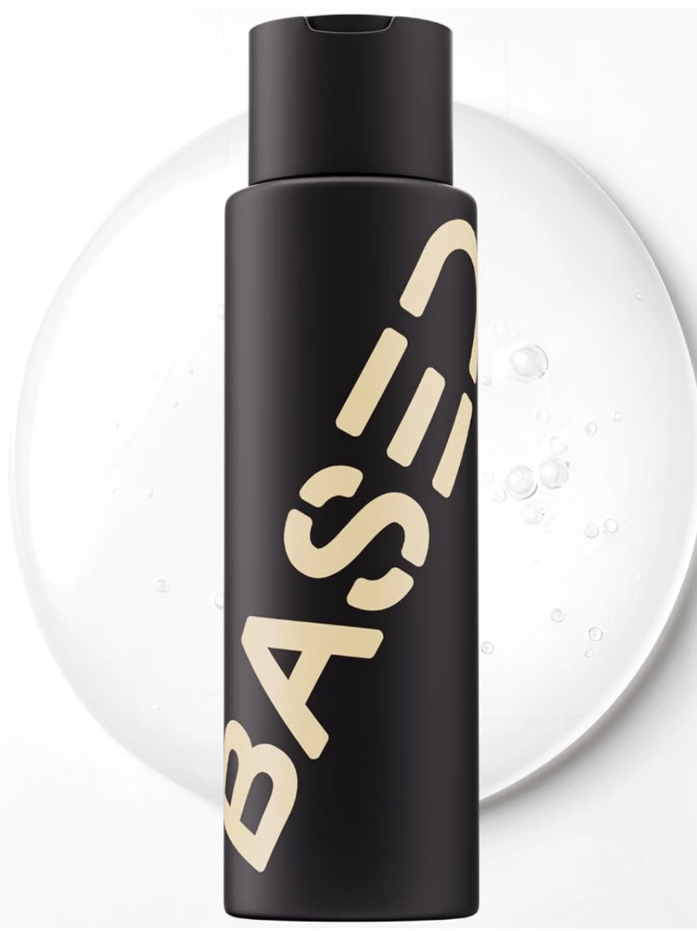 BASED Shampoo with Aloe Vera, Peppermint Oil, & Coconut Oil, Cleansing Shampoo